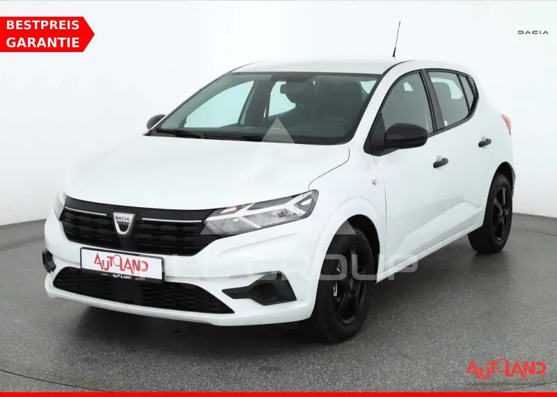 2022 Dacia Sandero