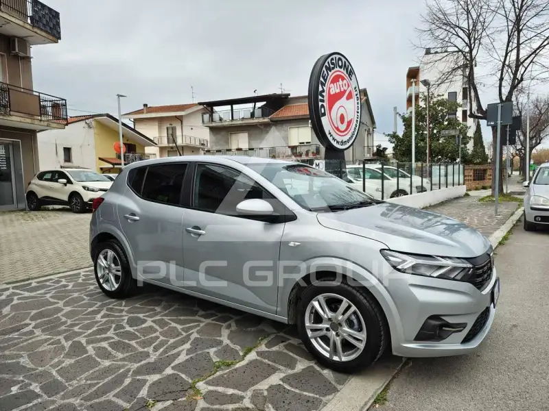 2022 Dacia Sandero