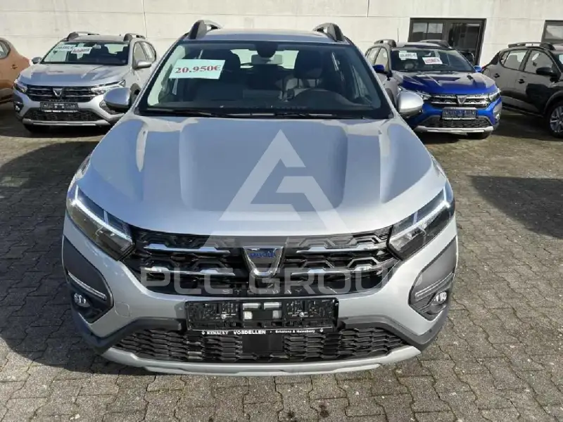 2022 Dacia Sandero
