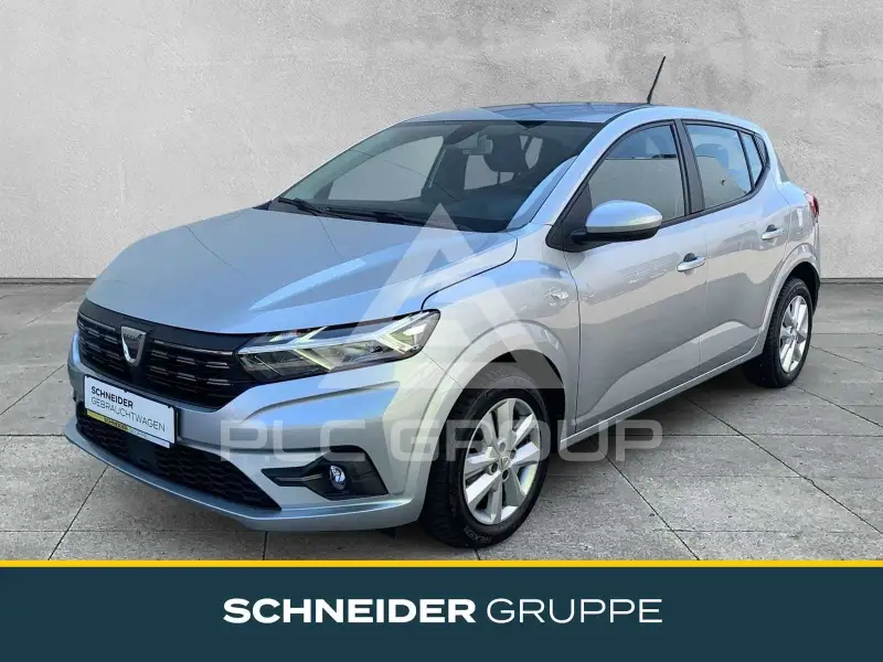 2022 Dacia Sandero