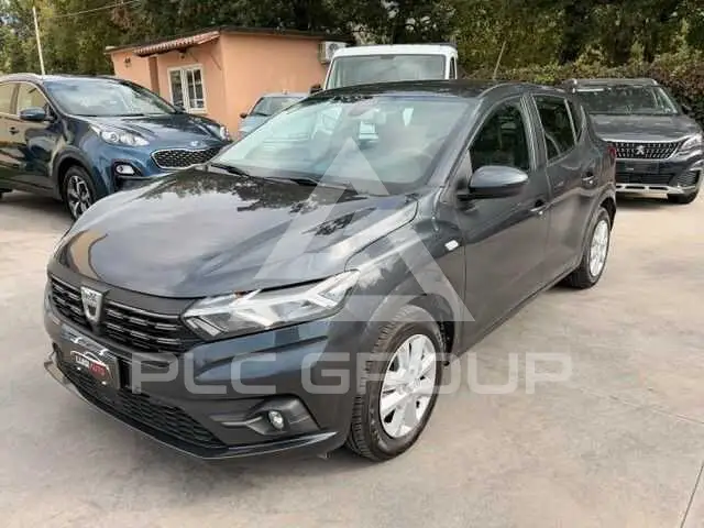2022 Dacia Sandero