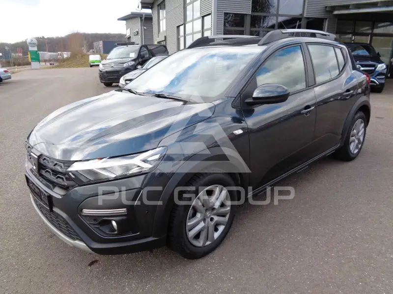 2022 Dacia Sandero