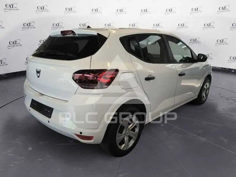 2022 Dacia Sandero