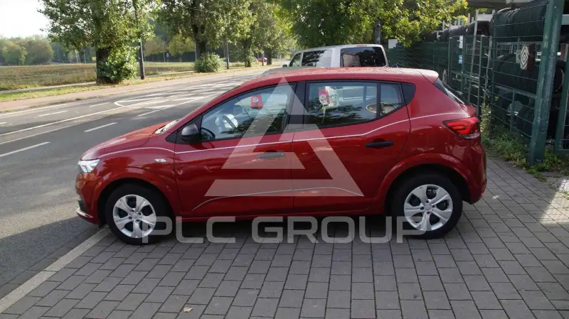 2022 Dacia Sandero