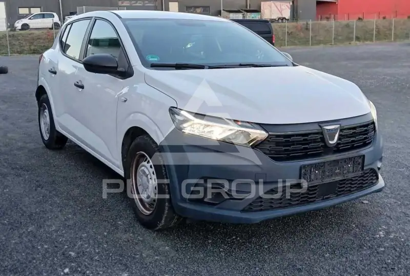 2022 Dacia Sandero