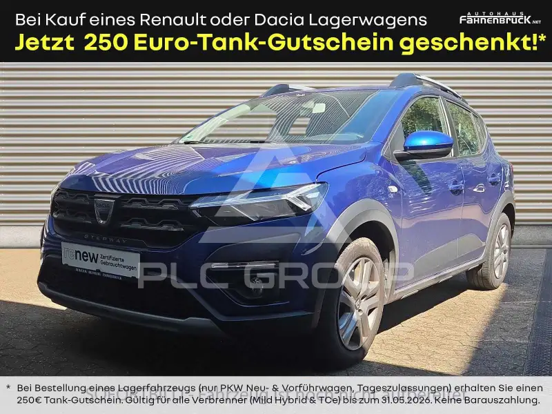 2022 Dacia Sandero