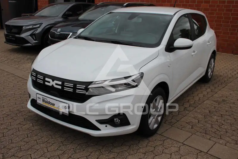 2022 Dacia Sandero