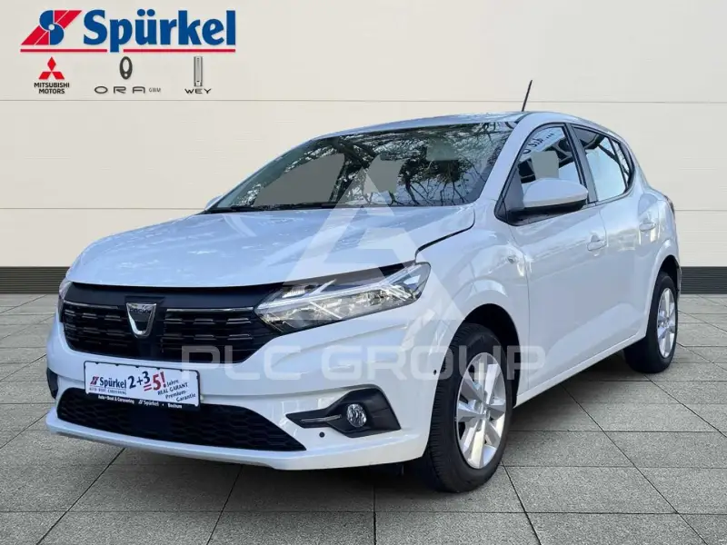 2022 Dacia Sandero