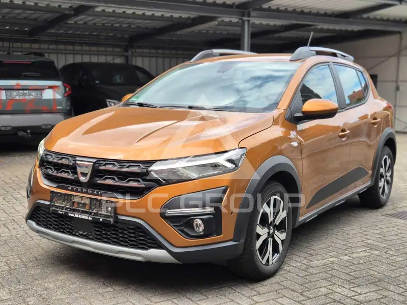 2022 Dacia Sandero