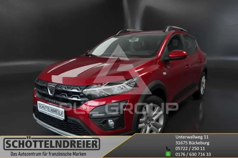 2022 Dacia Sandero