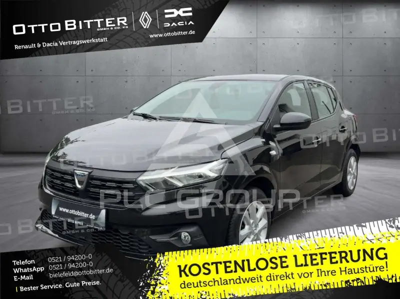 2022 Dacia Sandero