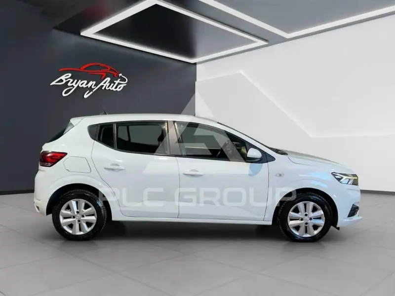 2022 Dacia Sandero
