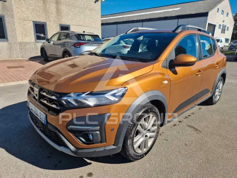 2022 Dacia Sandero