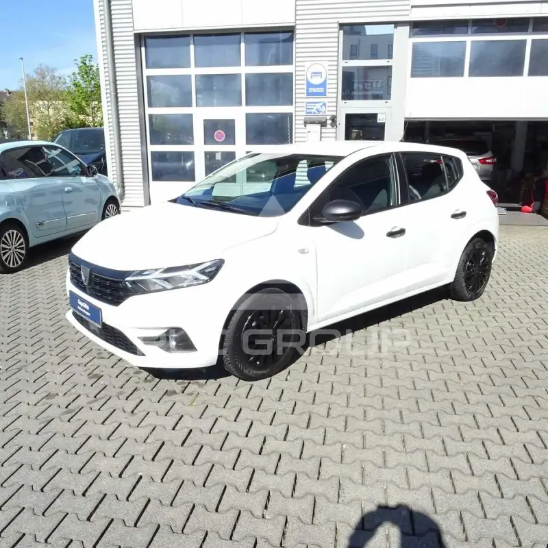 2022 Dacia Sandero
