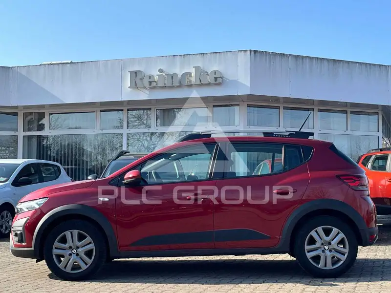 2022 Dacia Sandero