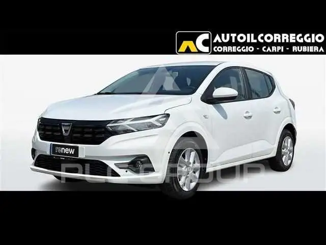 2022 Dacia Sandero