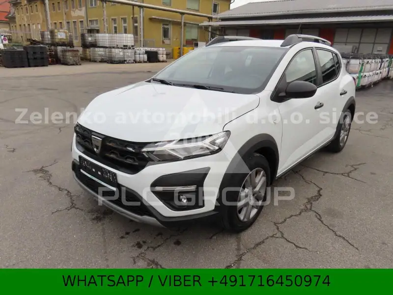2022 Dacia Sandero