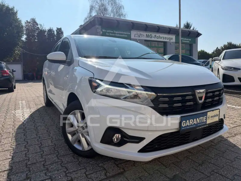 2022 Dacia Sandero