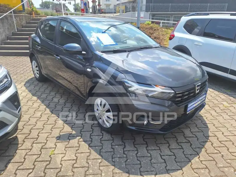 2022 Dacia Sandero