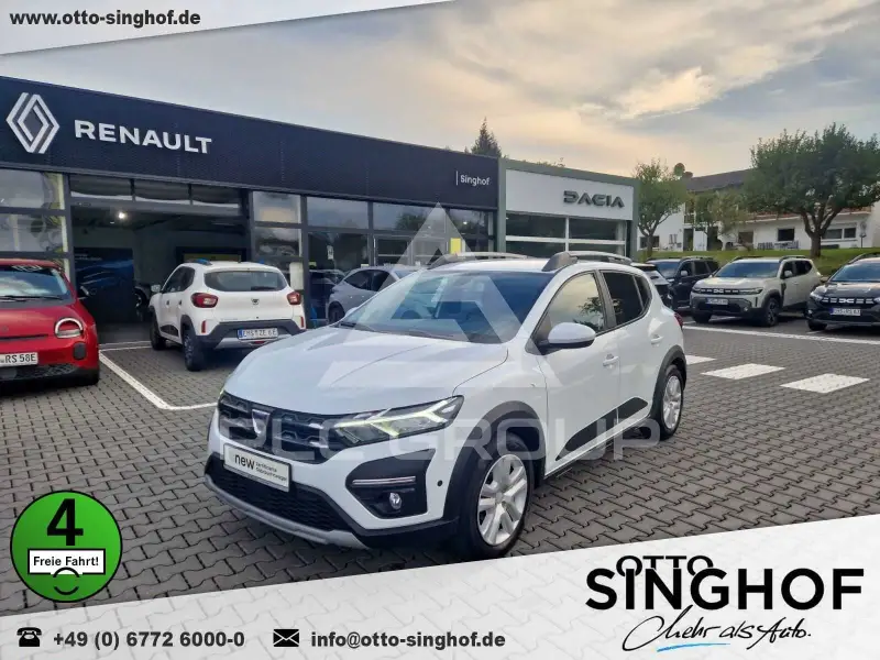 2022 Dacia Sandero