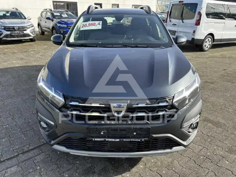 2022 Dacia Sandero