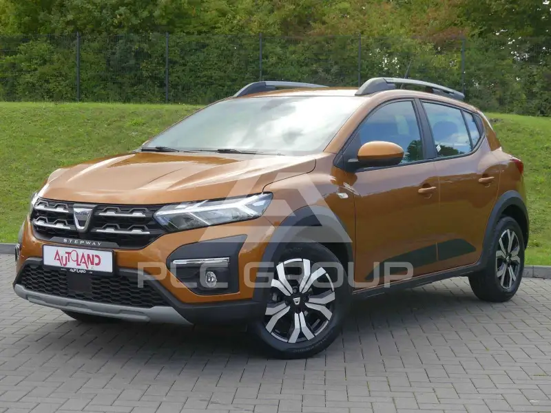2022 Dacia Sandero