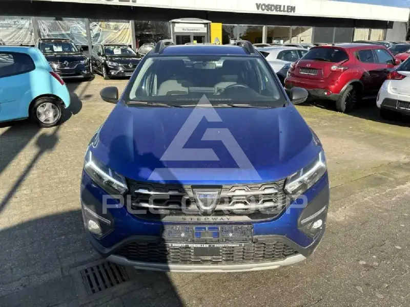 2022 Dacia Sandero