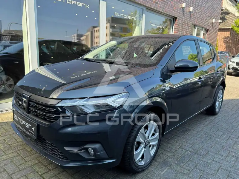 2022 Dacia Sandero