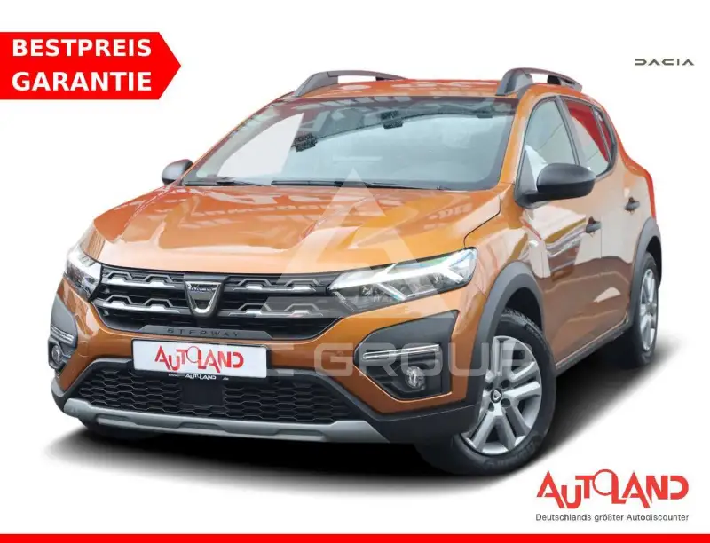 2022 Dacia Sandero