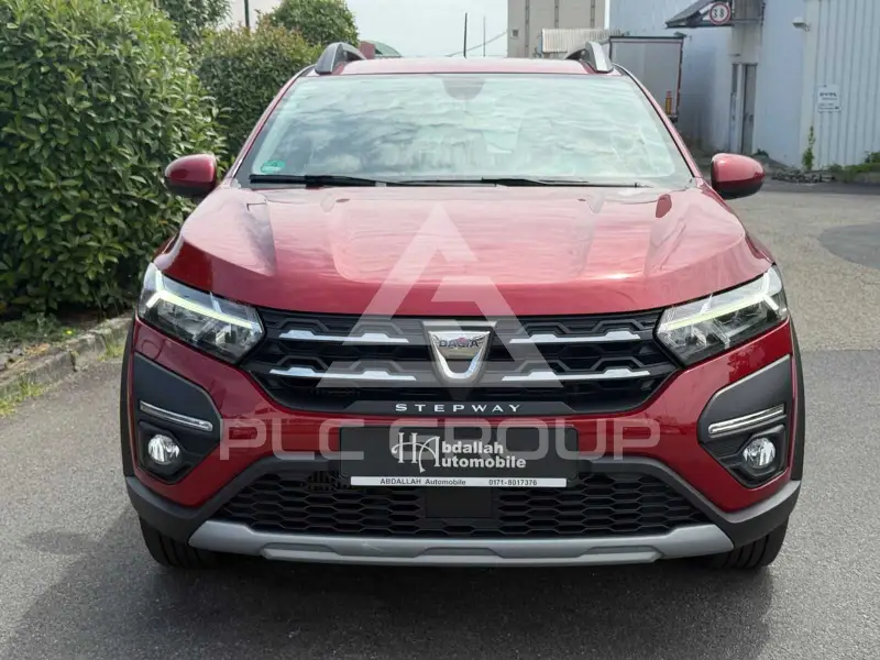 2022 Dacia Sandero