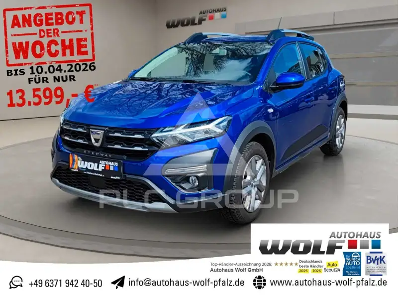 2022 Dacia Sandero