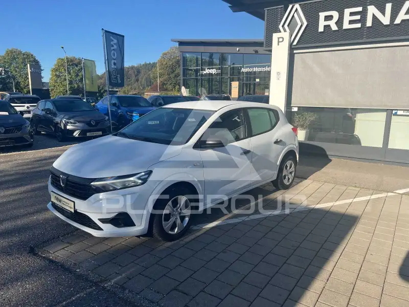 2022 Dacia Sandero