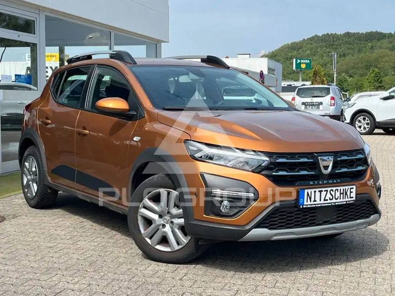 2022 Dacia Sandero