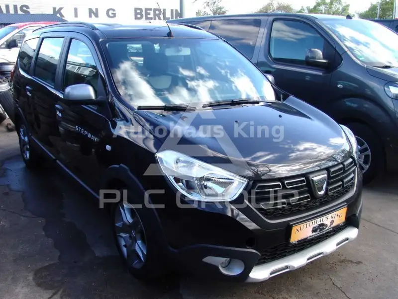 2022 Dacia Lodgy