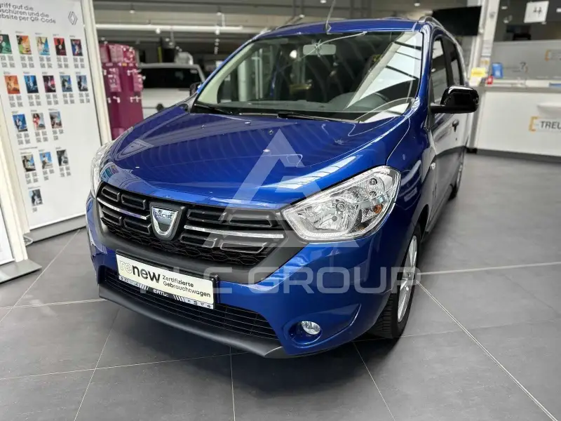 2022 Dacia Lodgy