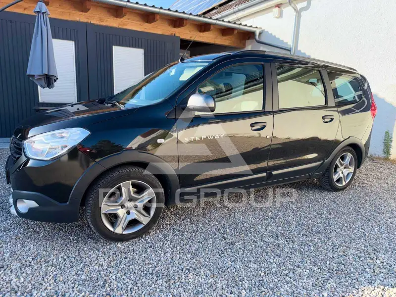 2022 Dacia Lodgy