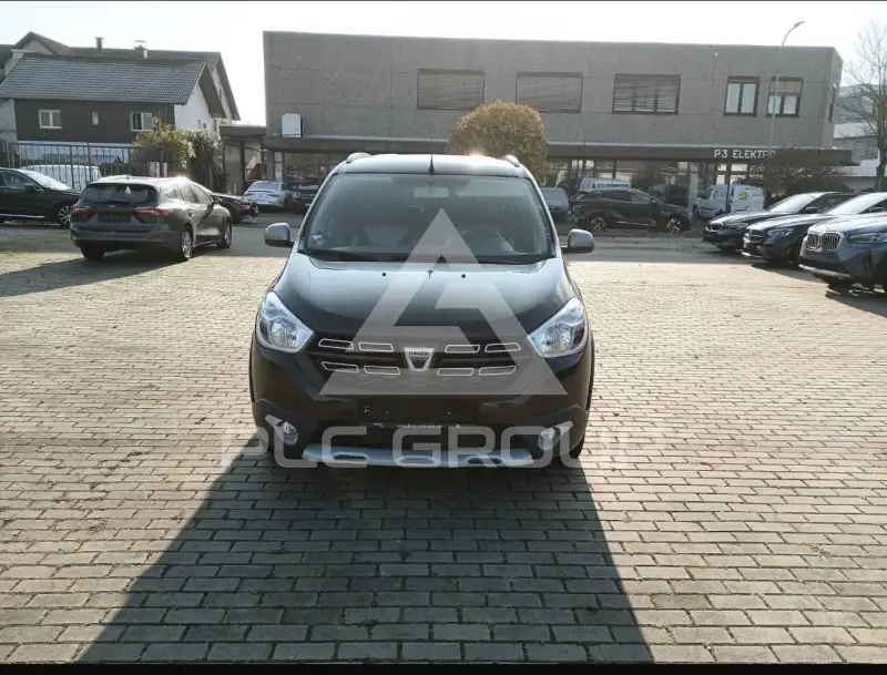 2022 Dacia Lodgy