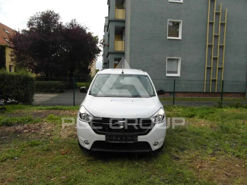2022 Dacia Lodgy