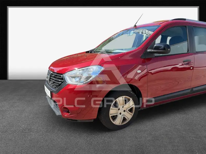 2022 Dacia Lodgy