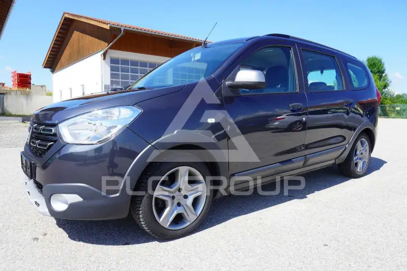 2022 Dacia Lodgy