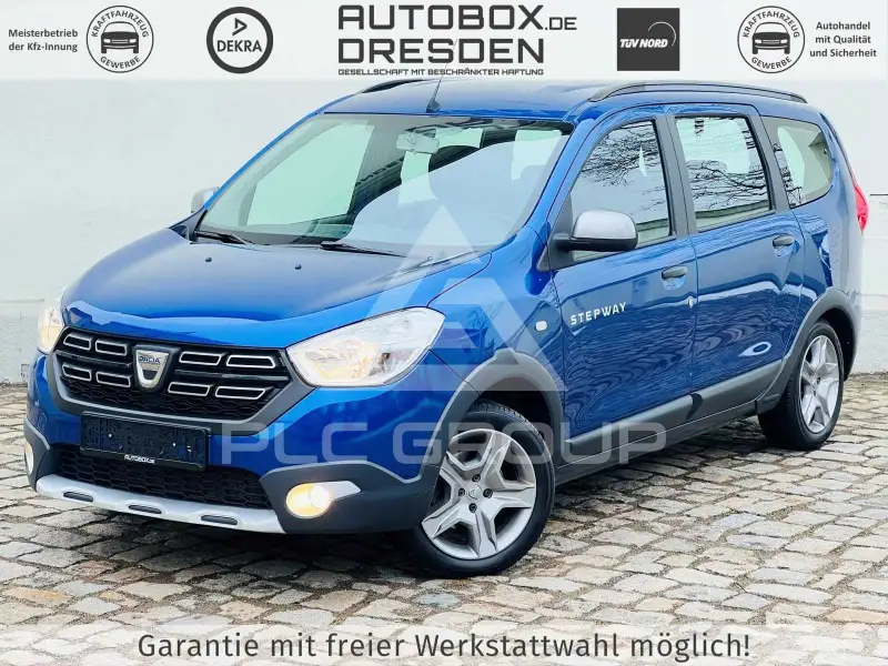 2022 Dacia Lodgy