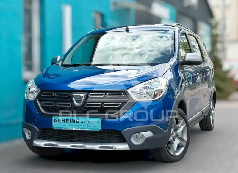 2022 Dacia Lodgy