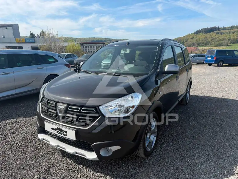 2022 Dacia Lodgy