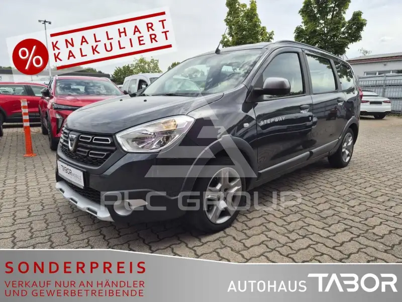 2022 Dacia Lodgy