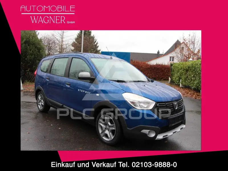 2022 Dacia Lodgy