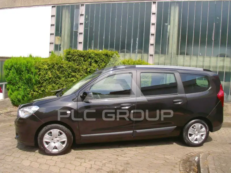 2022 Dacia Lodgy