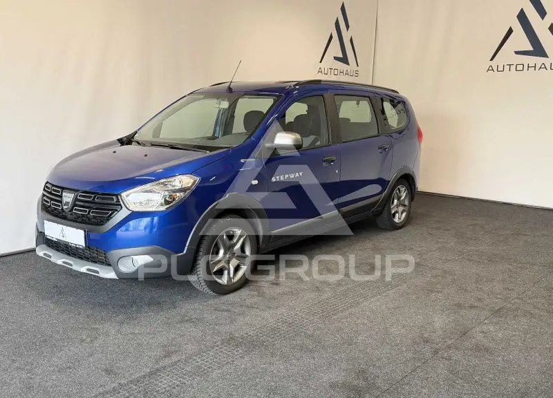 2022 Dacia Lodgy