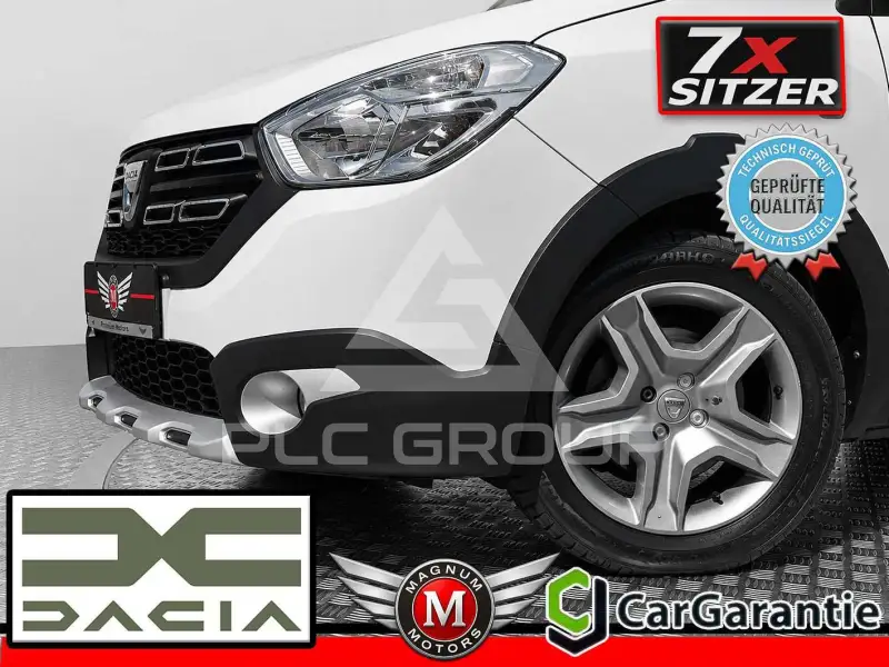 2022 Dacia Lodgy