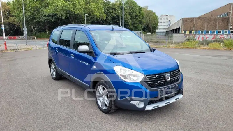 2022 Dacia Lodgy