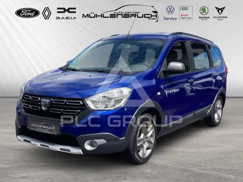 2022 Dacia Lodgy